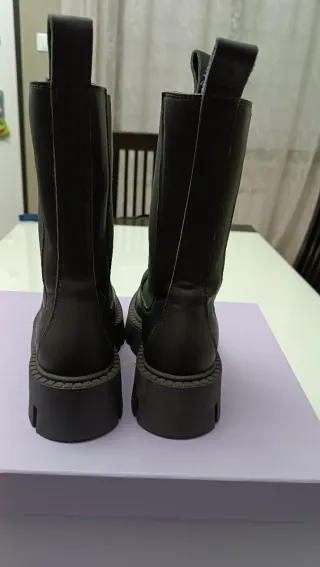 Stivali Copenhagen Studios grigio scuro