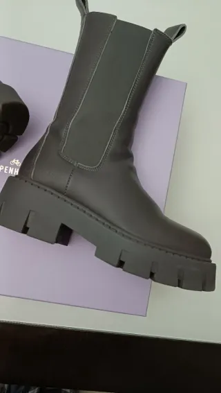 Stivali Copenhagen Studios grigio scuro