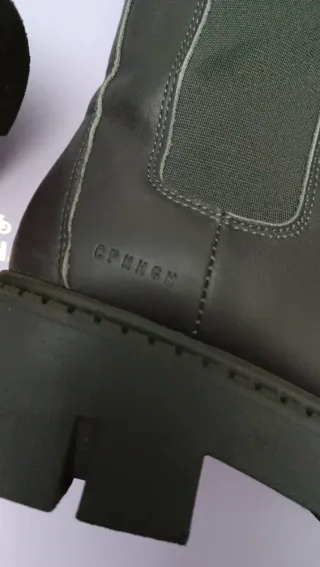 Stivali Copenhagen Studios grigio scuro