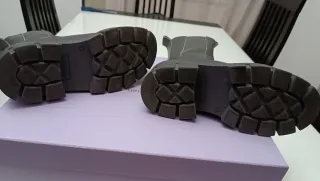 Stivali Copenhagen Studios grigio scuro