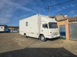 Se vende camion
