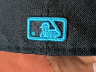 Cappellino New Era 59FIFTY NY Yankees Nero/Azzurro