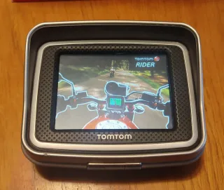 GPS TomTom Rider v2 Europa