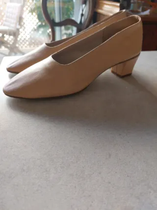 Zapatos  Marian beige