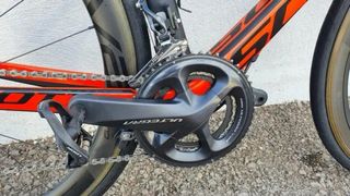 Bicicleta Scott Foil Talla 52