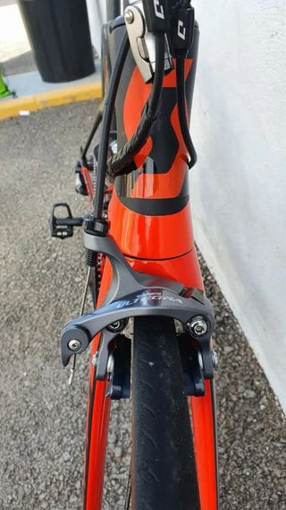 Bicicleta Scott Foil Talla 52