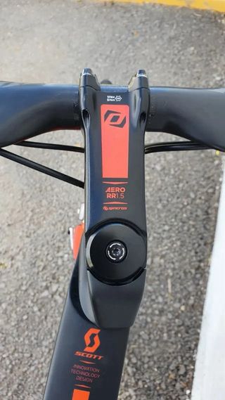 Bicicleta Scott Foil Talla 52