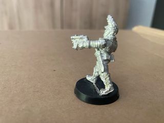 Lord Solar Macharius Warhammer 40k