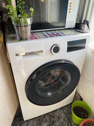 Lavadora Bosch Serie 6