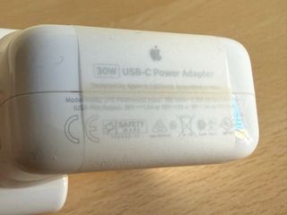 Alimentatore Apple 30W USB-C Originale UK