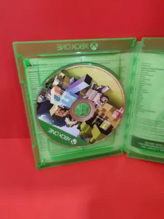 Minecraft Xbox One Edition