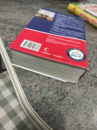 Diccionario Pocket Plus Inglés (Pocket Plus): D...
