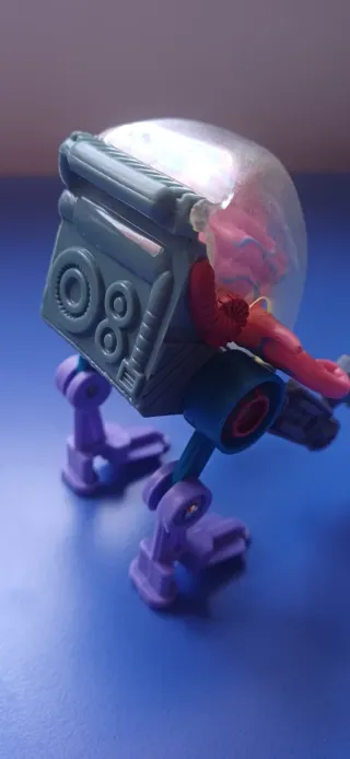 Krang TMNT 1989 Figura