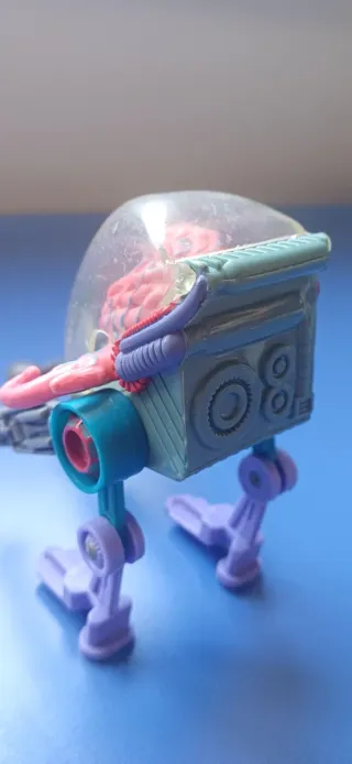 Krang TMNT 1989 Figura