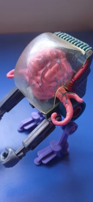 Krang TMNT 1989 Figura