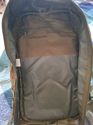 Zaino militare Mil-Tec capiente