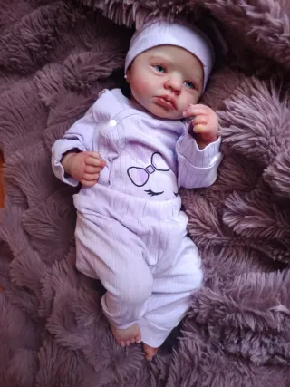 Oferta Bebé Reborn Loulou