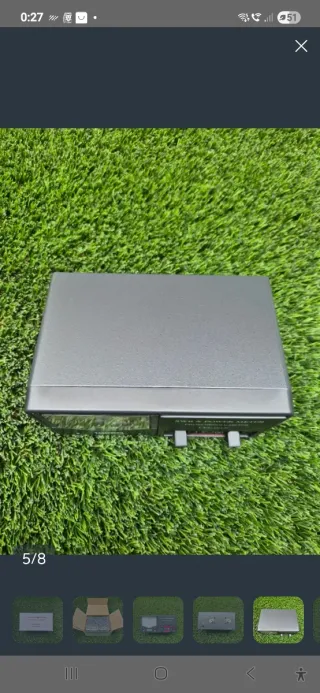 -NUEVO-Medidor SWR/Potencia Maas LTS-101X HF CB