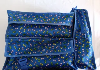 Bolsa cambiador bebé