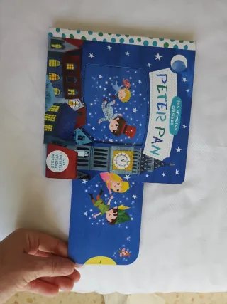 Mis primeros clásicos. Peter Pan (Spanish Edition)