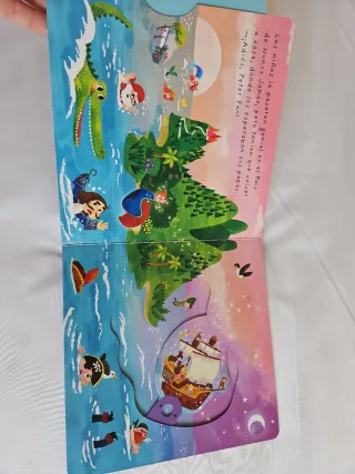 Mis primeros clásicos. Peter Pan (Spanish Edition)