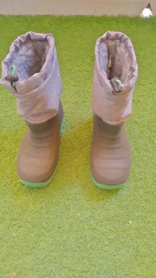 Botas nieve niño Talla 29