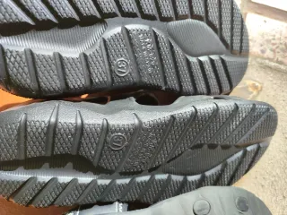 Sandalias deportivas negras talla 37