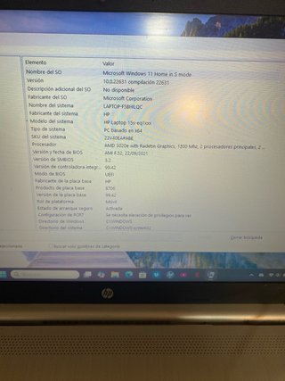 Portatil HP-F5BHILQC