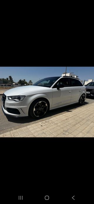Audi S3 sportback