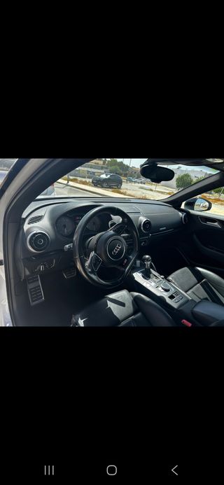 Audi S3 sportback