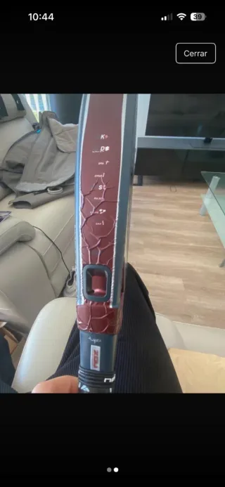 Pala de pádel NOX Luxury Series
