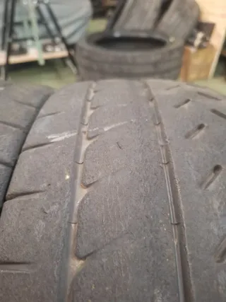 Slick michelin 15 rally R21