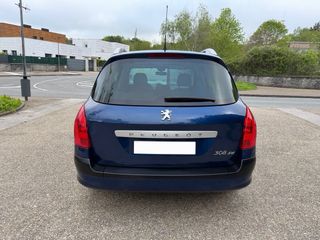 Peugeot 308 SW 2009