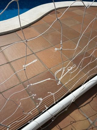 Portería fútbol portátil FORZA 190x260cm