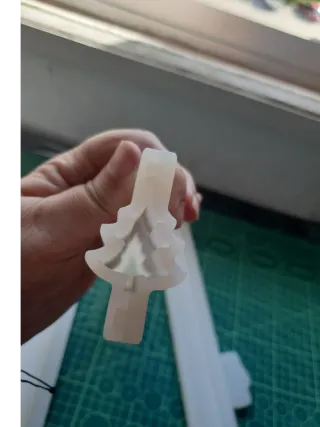 Moldes silicona jabón y velas