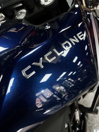 CYCLONE RX600 Azul