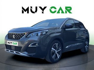 Peugeot 3008 PureTech 130 S&S GT Line EAT8 96 kW (130 CV)