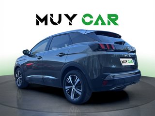 Peugeot 3008 PureTech 130 S&S GT Line EAT8 96 kW (130 CV)