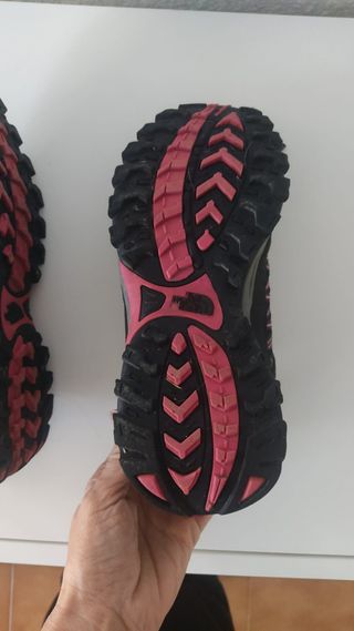 Botas Trekking North Face Talla 37.5
