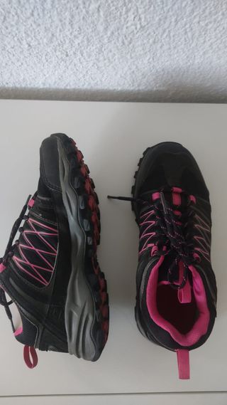 Botas Trekking North Face Talla 37.5