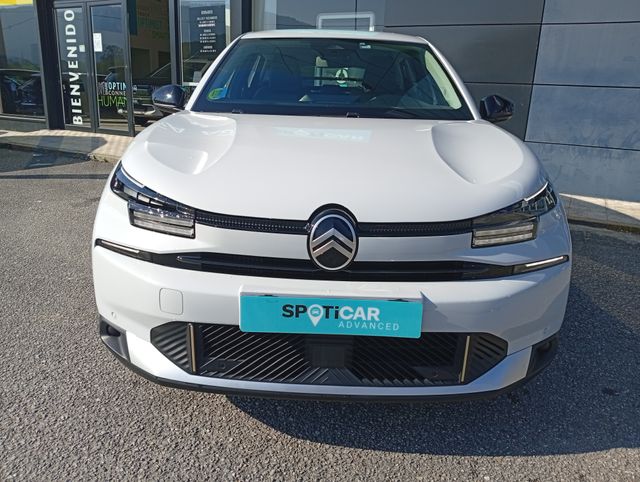 Citroen C4 2025