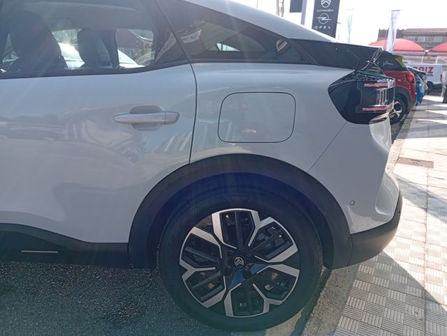 Citroen C4 2025