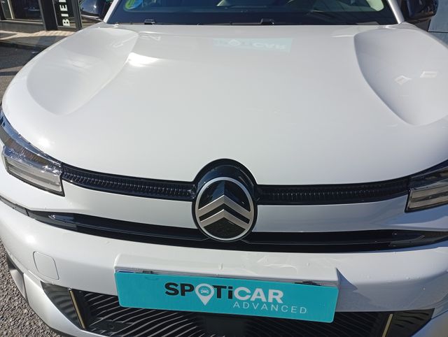 Citroen C4 2025