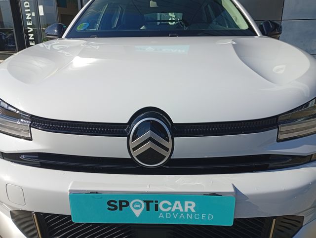 Citroen C4 2025