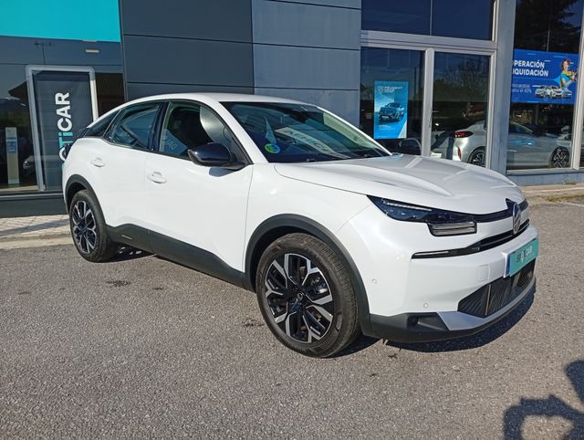 Citroen C4 2025