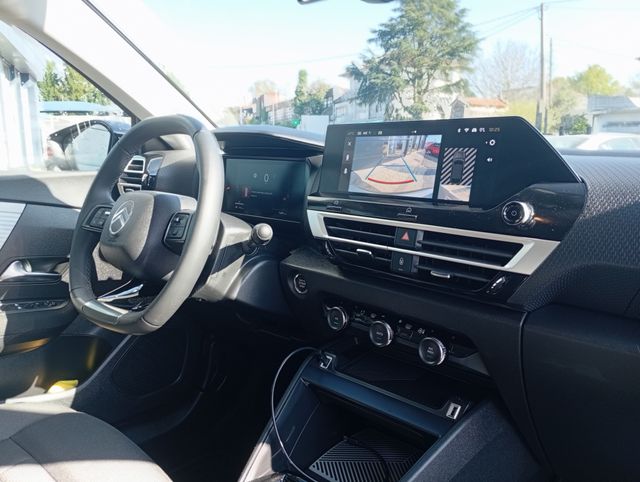Citroen C4 2025