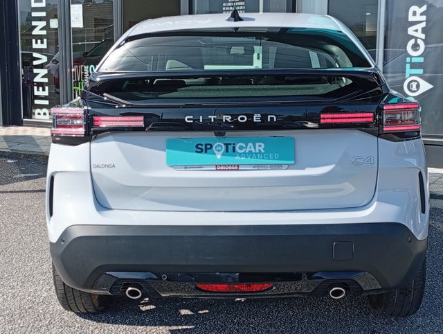 Citroen C4 2025