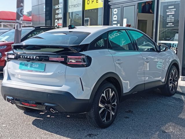 Citroen C4 2025