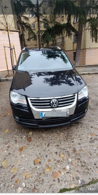 Volkswagen Touran 2008