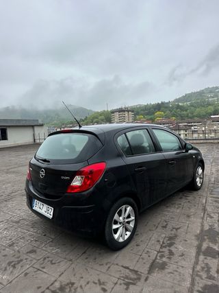 Opel Corsa 2016